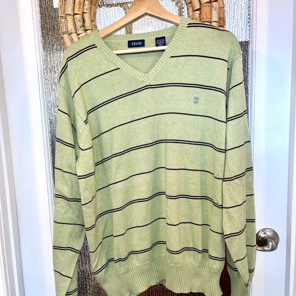 Sweater by Izod